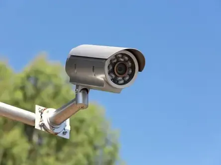 CCTV surveillance