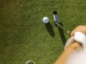 Golf simulator